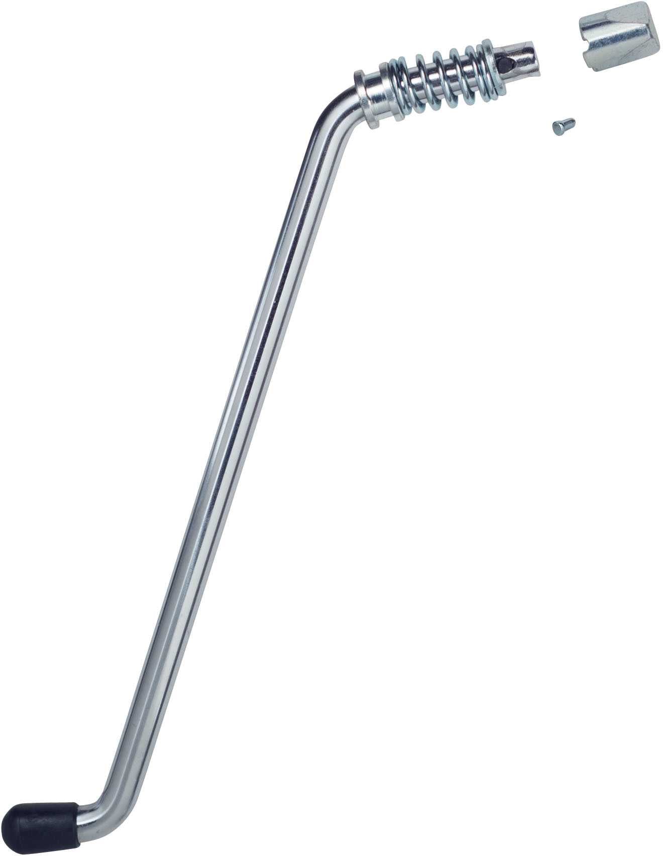 Cykelstöd Electra Integrated centrummonterat 26" krom