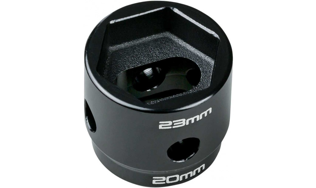 Hylsnyckel Bontrager Abp 20/23 mm
