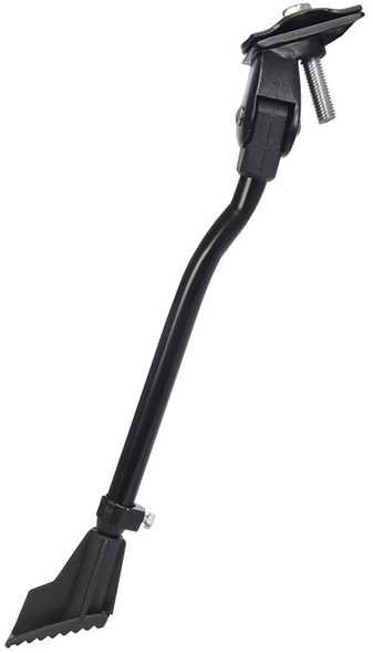 Cykelstöd OXC Bigfoot centrummonterat 24-29" svart