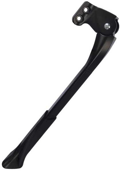 Cykelstöd OXC Deluxe Fit bakstagsmonterat 24-28" svart