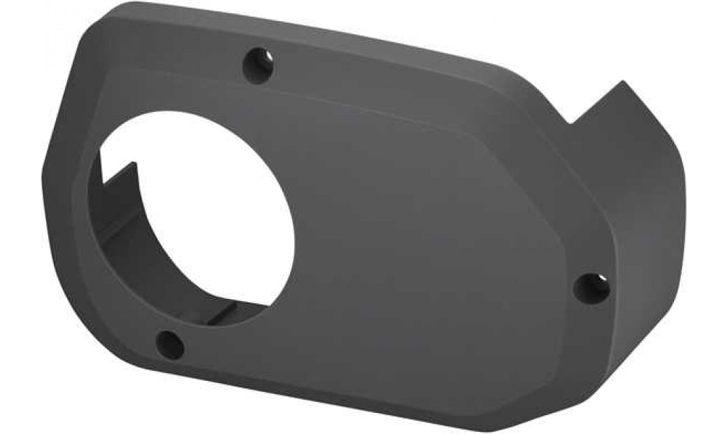 Kåpa för motorenhet Shimano STePS SM-DUE60-A 0° grå