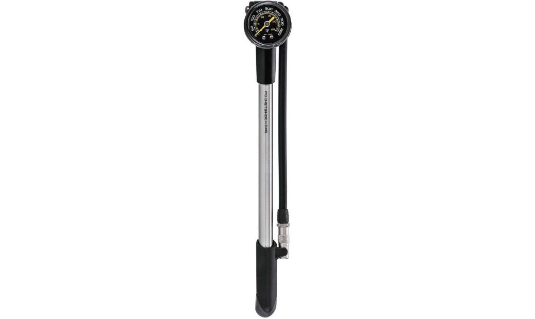 Dämparpump Topeak Pocketshock Dxg x-large