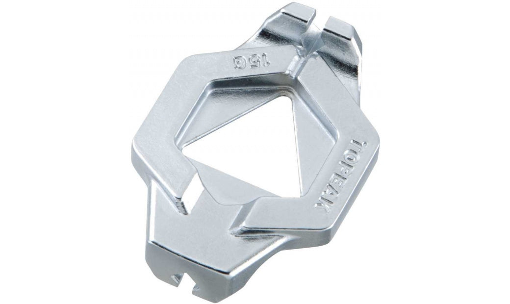 Ekernyckel Topeak Duospoke 14 g/15 g