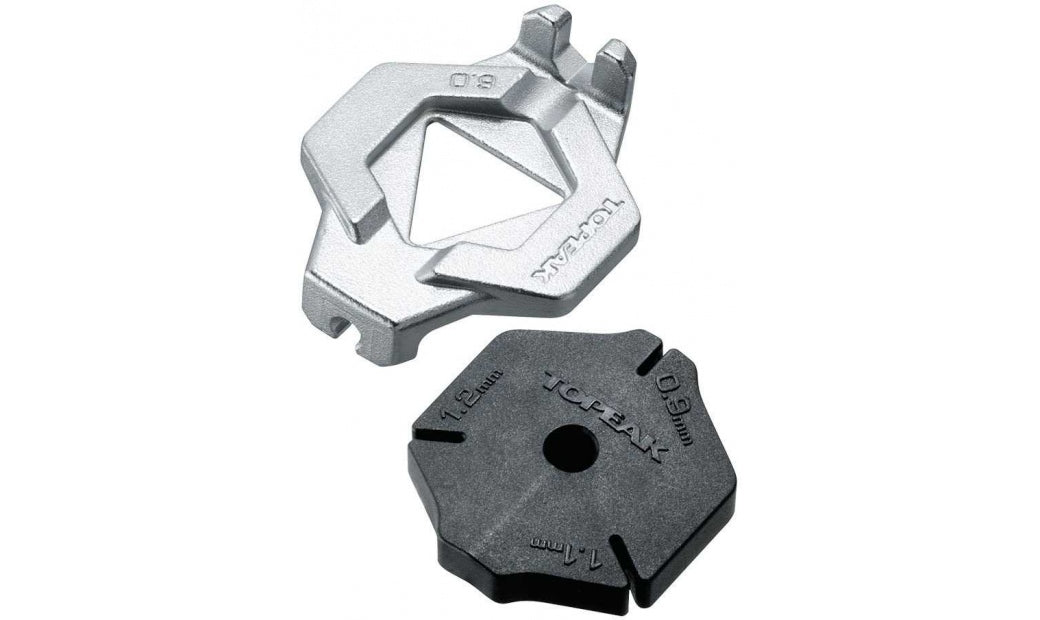 Ekernyckel Topeak Duospoke DT Swiss T20/Campagnolo 6.0 mm