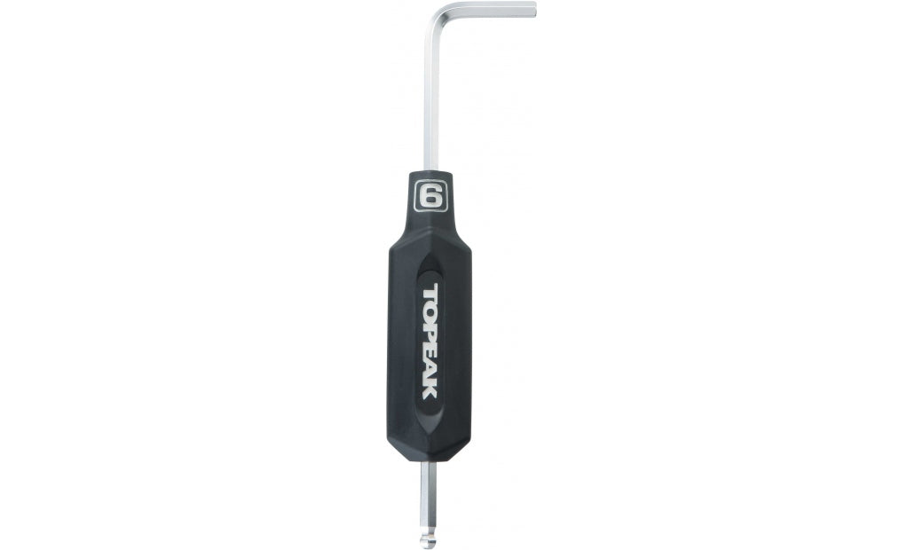 Insexnyckel Topeak Duohex 6 mm