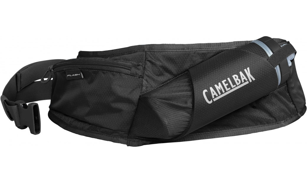 Midjebälte Camelbak Flash Belt 1.5 l med 500 ml flaska svart