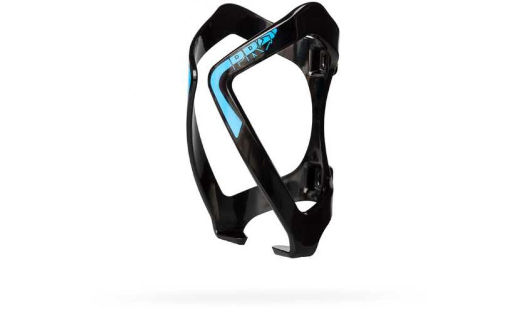 Flaskställ PRO Bottle Cage PC Black/Blue