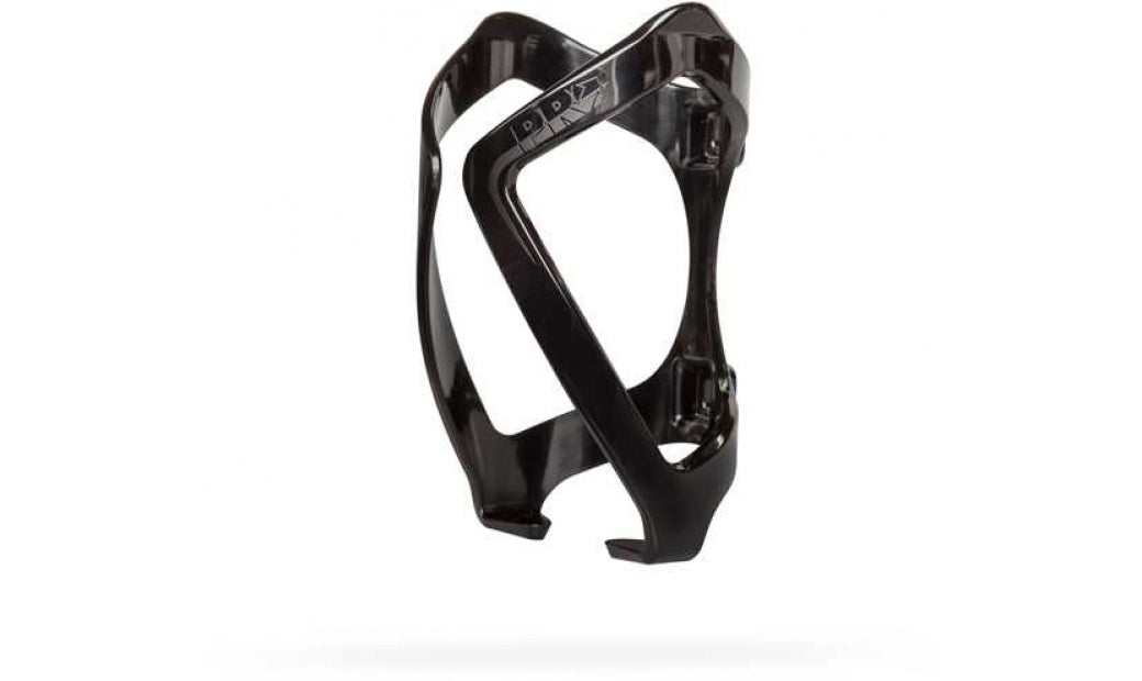 Flaskställ PRO Polycarbonate svart/clear