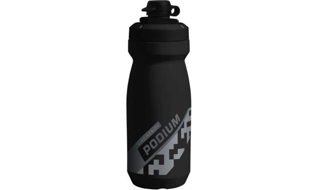 Flaska Camelbak Podium Dirt 620 ml svart