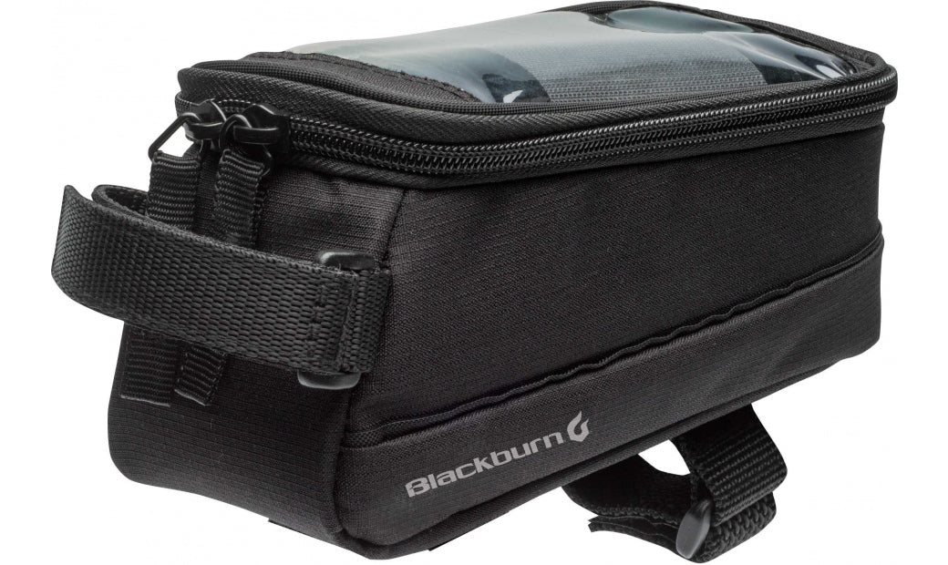 Ramväska Blackburn Local Plus Top Tube Bag svart