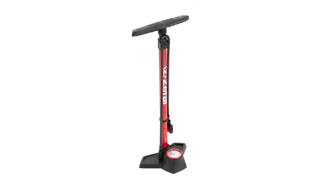 Golvpump Zefal Profil Max FP30 röd