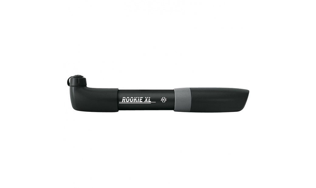 Mini pump SKS Rookie 227mm svart