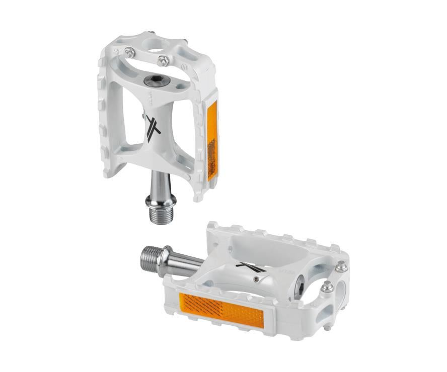 Pedaler XLC PD-M13 Ultralight III Vit