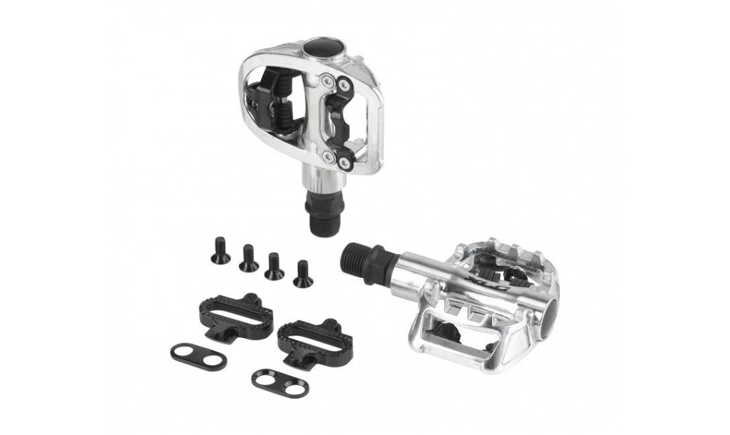 Cykelpedaler XLC PD-S07 silver