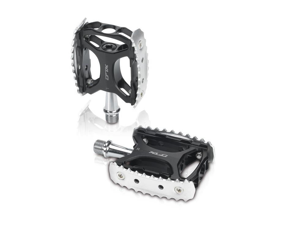 Pedaler XLC PD-M17 Svart/Silver