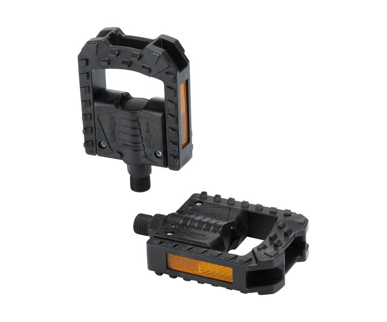 Pedaler XLC PD-F01 Folding Svart