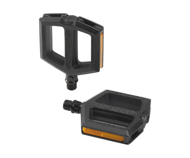 Pedaler XLC PD-C11 Kids svart