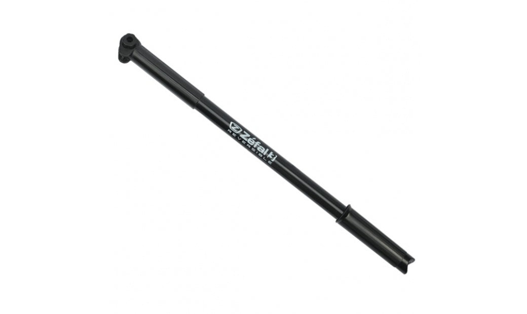 Mini pump Zefal REV 88 460mm svart