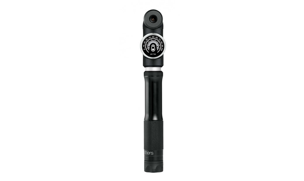 Mini pump Crankbrothers Sterling SG svart