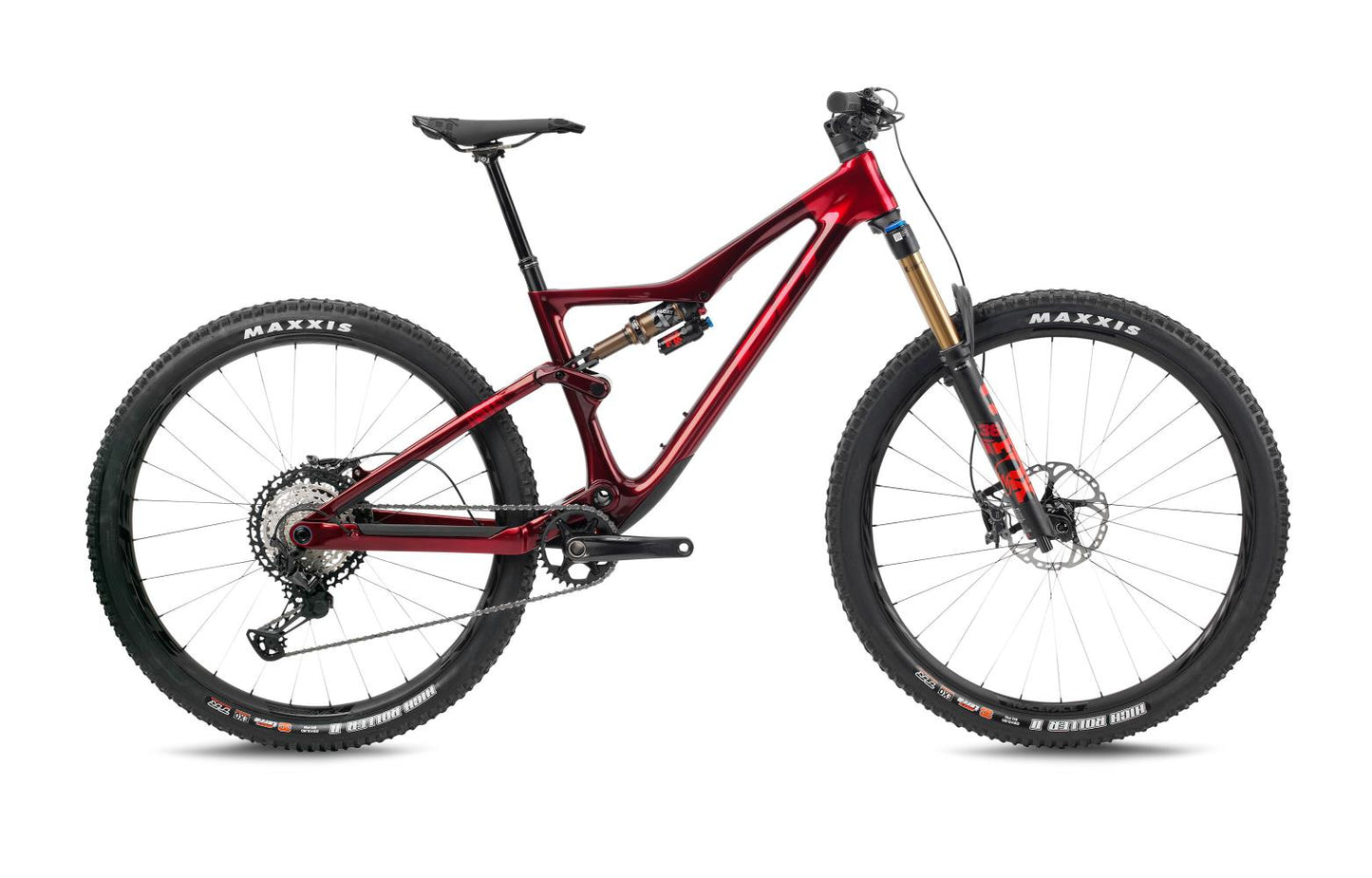MTB BH Lynx Trail 9.5 Röd