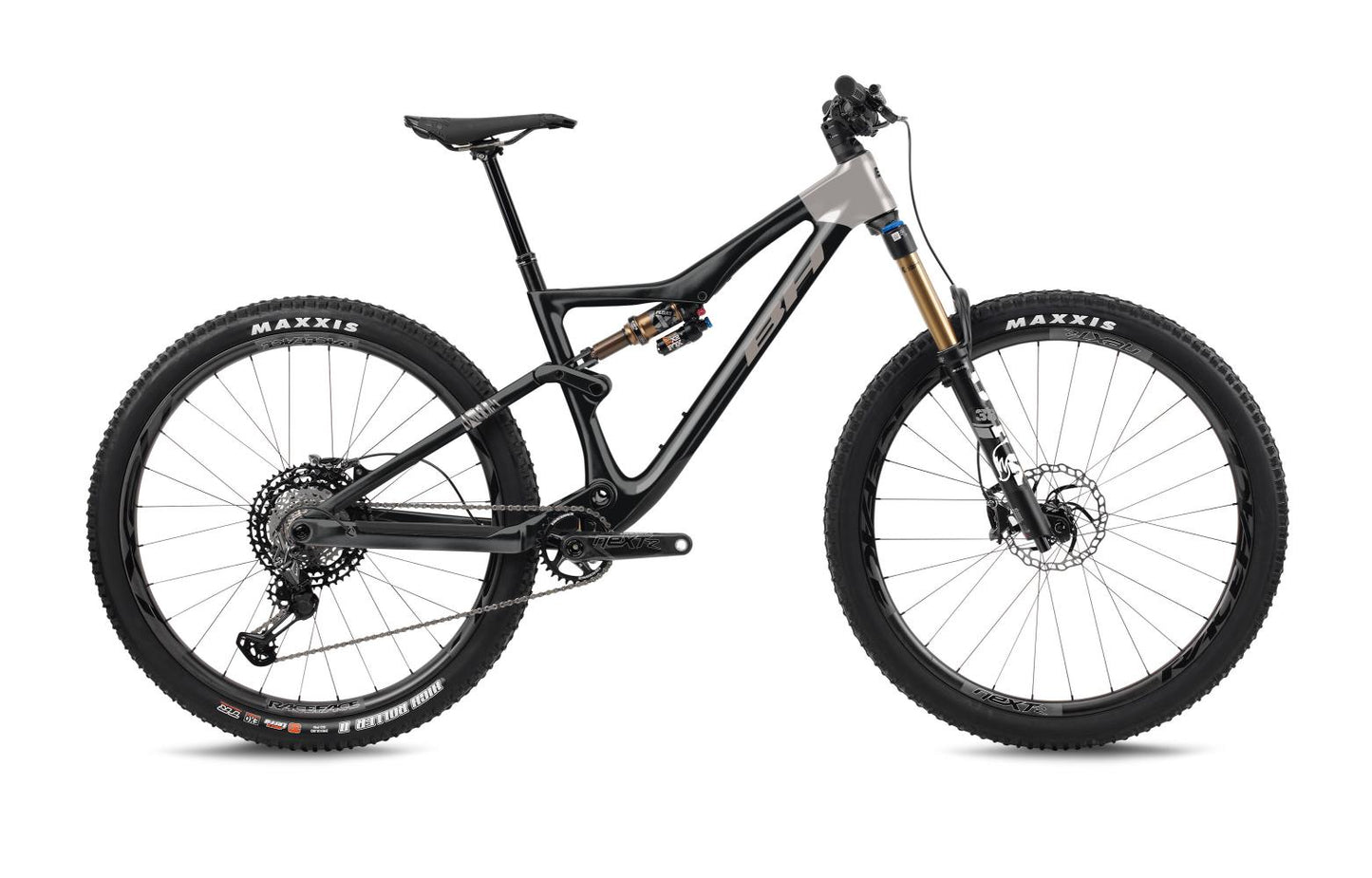 MTB BH Lynx Trail 9.9 Svart/Koppar