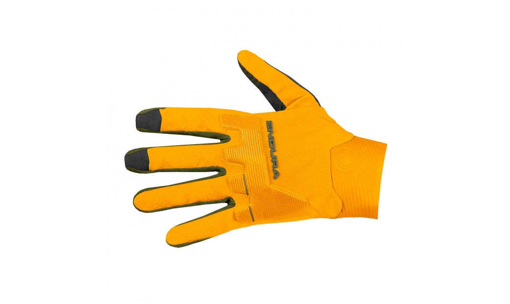 Handskar Endura MT500 D3O Gul x-large
