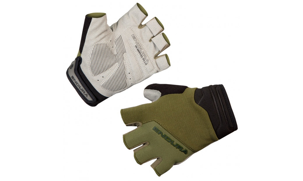 Handskar Endura Hummvee Plus Mitt II Grön xx-large