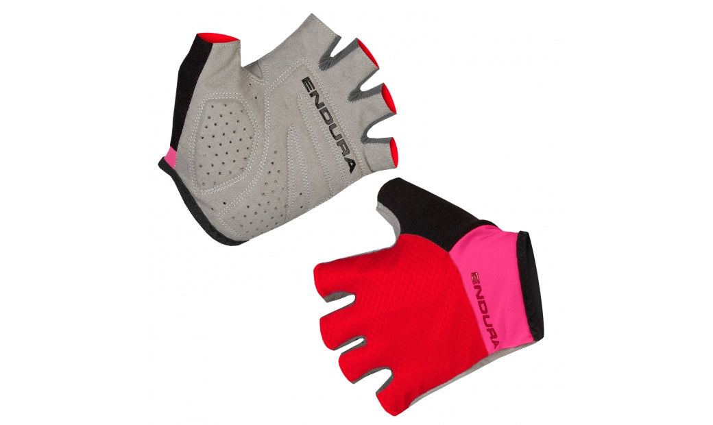 Handskar Endura Xtract Lite Mitt Röd xx-large