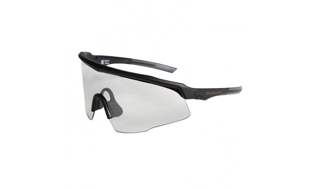 Glasögon Endura Shumba II Set Photochromic Mattblack One Size