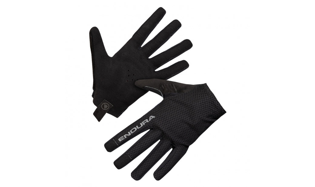Handskar Endura EGM Full Finger Svart xx-large