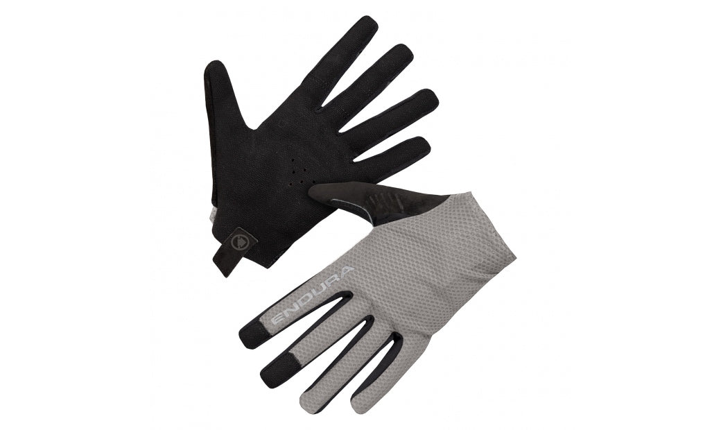 Handskar Endura EGM Full Finger Grå xx-large