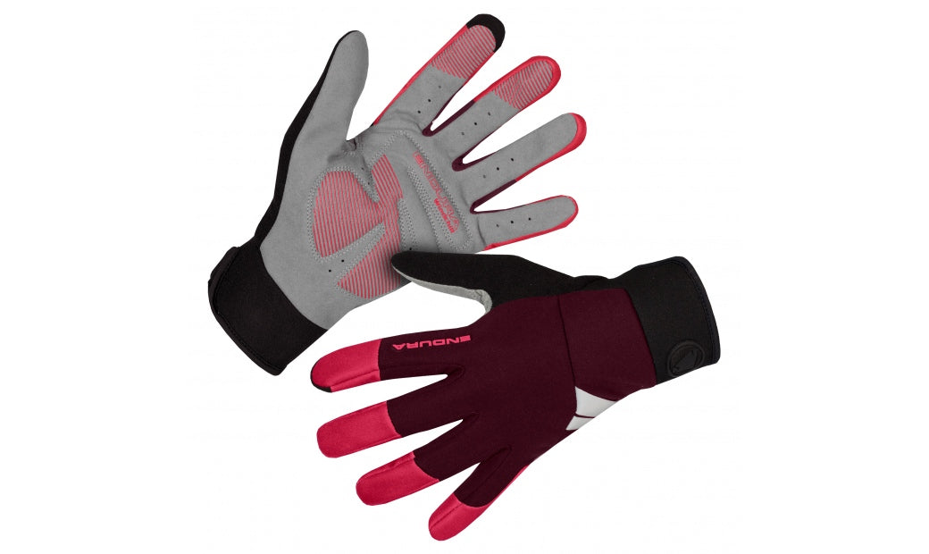 Handskar Endura Windchill Dam Lila medium