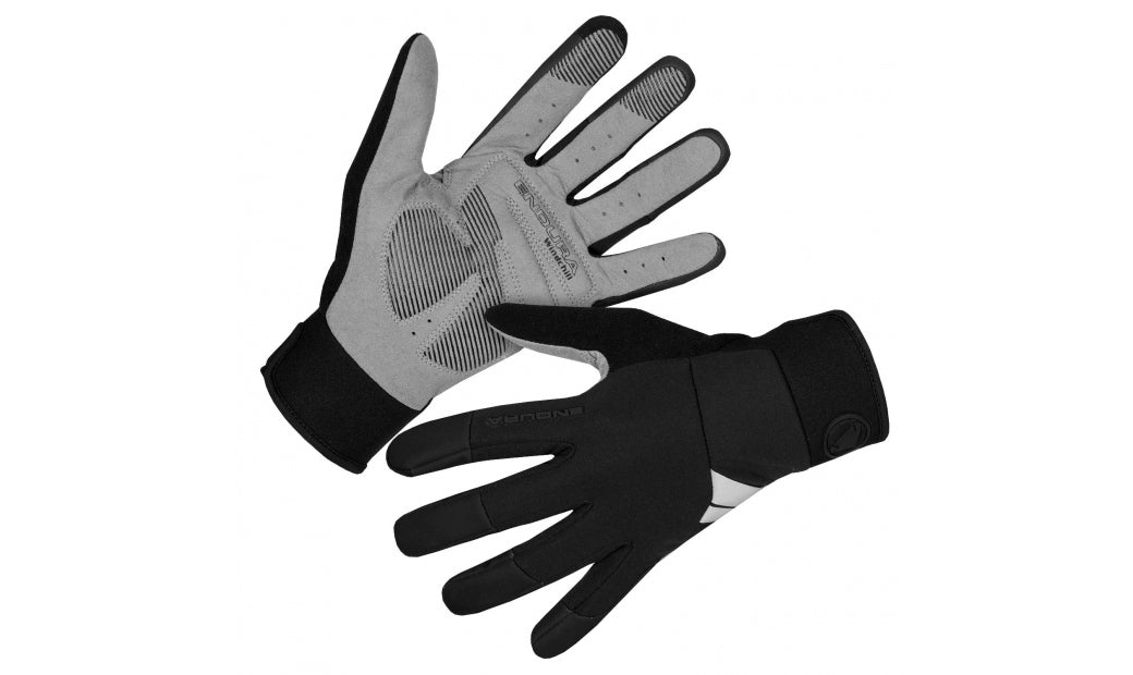 Handskar Endura Windchill Dam Svart x-large