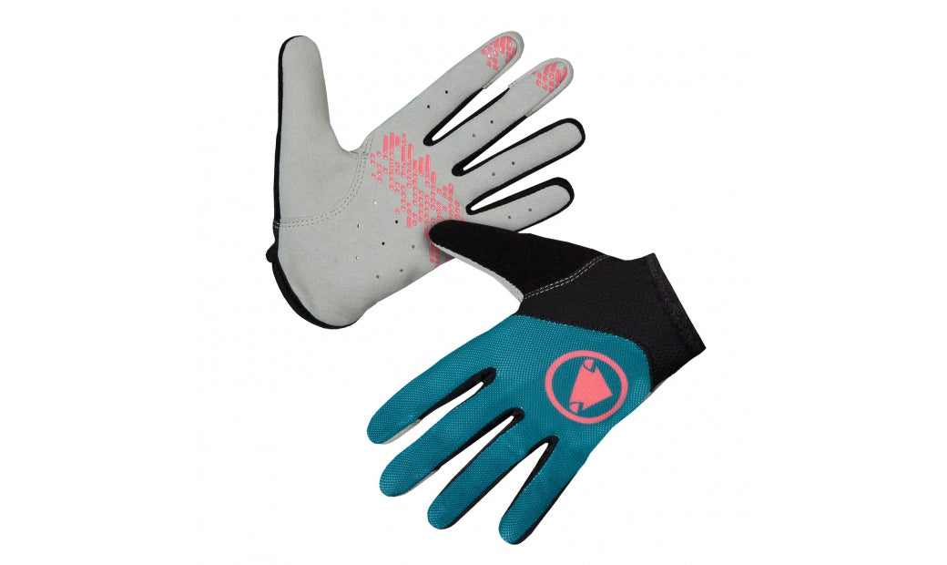 Handskar Endura Hummvee Lite Icon Dam Grön x-large