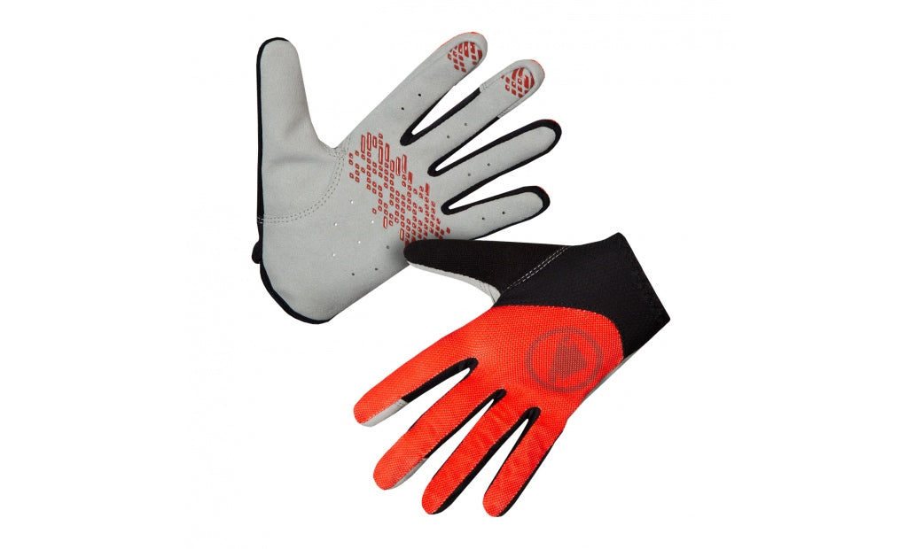 Handskar Endura Hummvee Lite Icon Dam Orange x-large