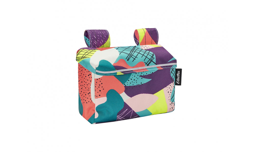 Styrväska Electra Velcro W/Lid Miami