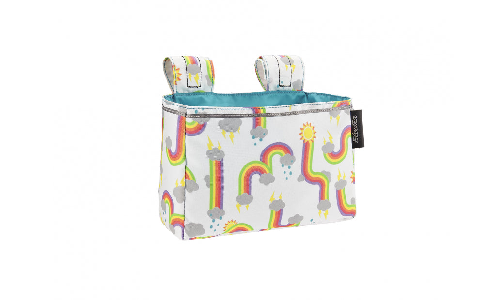 Styrväska Electra Velcro Sun Shimmer