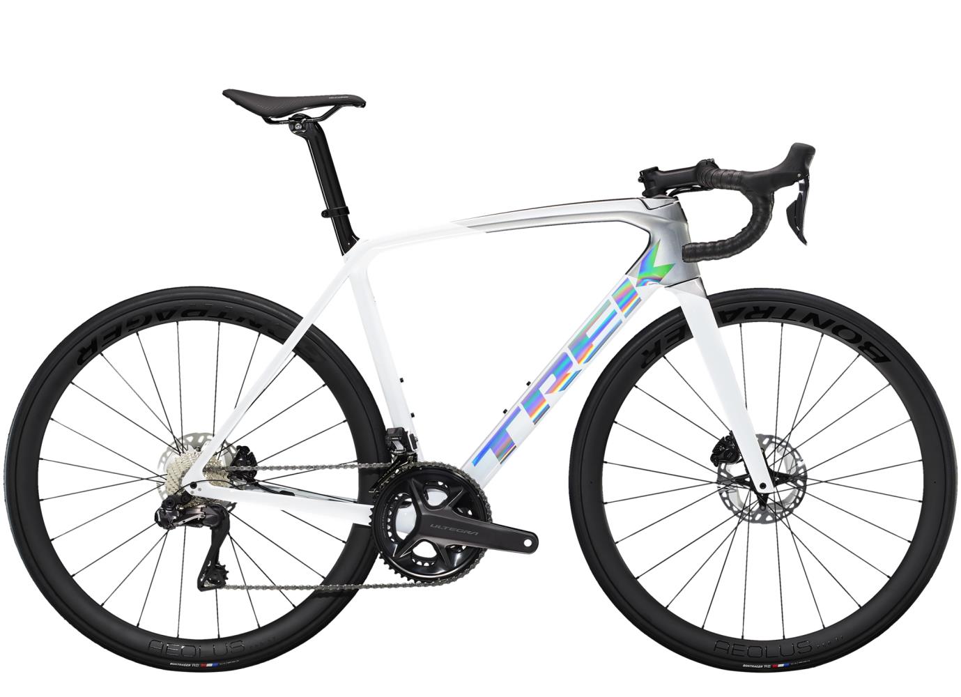 Racercykel Trek Émonda SL 7 vit/silver