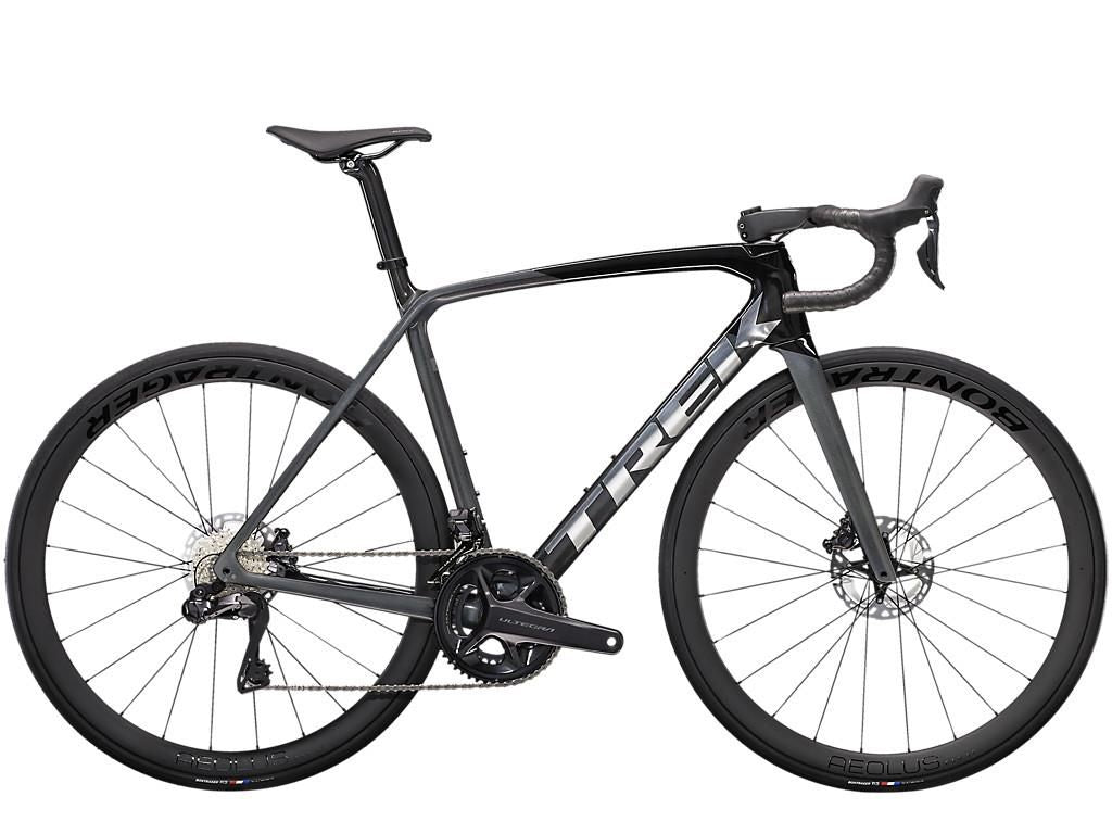 Racer Trek Émonda SLR 7 Dark Prismatic/Trek Black