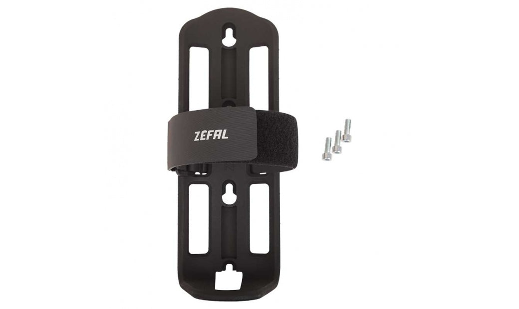 Flaskställ Zefal Z Adventure Cage Svart