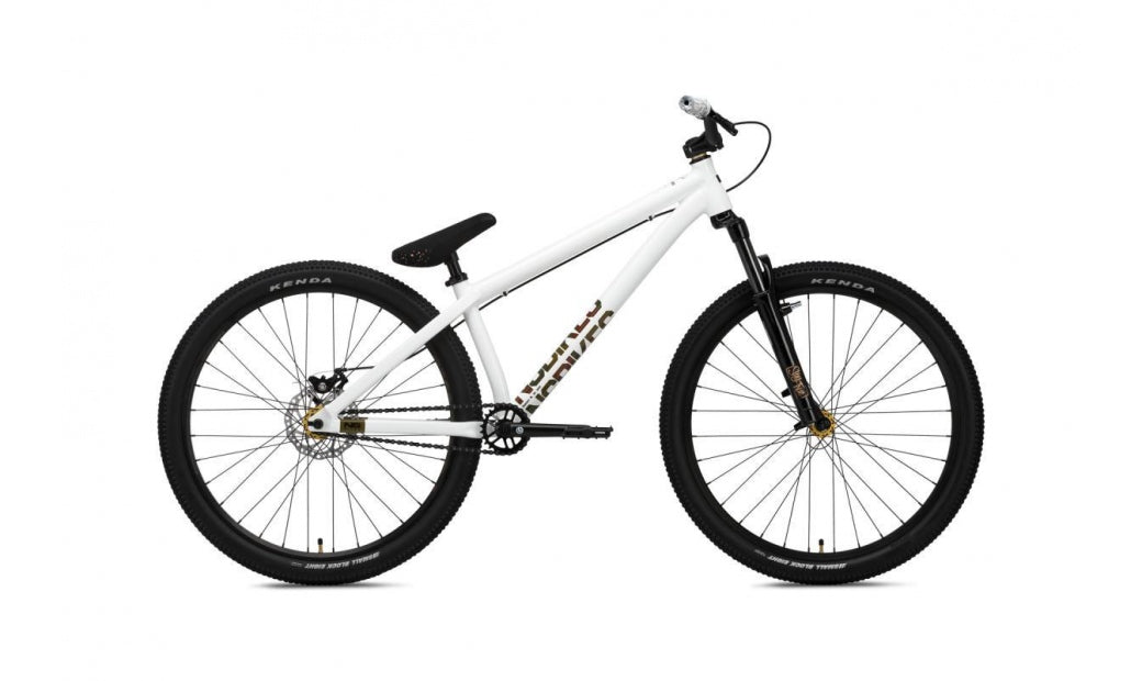 Dirtbike NS Bikes Movement 3 Vit 26"