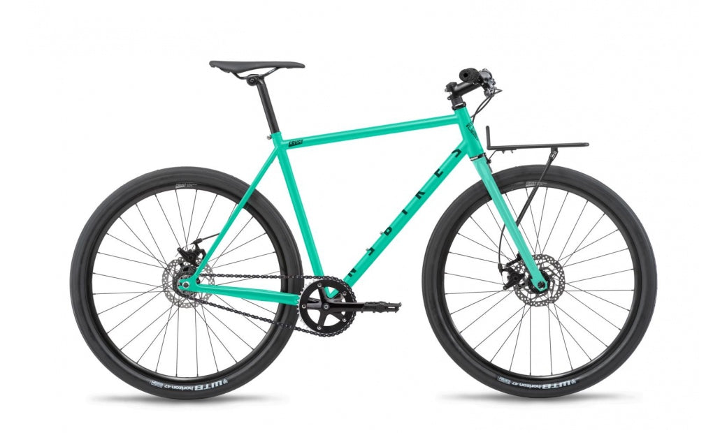Herrcykel NS Bikes Crust Turkos