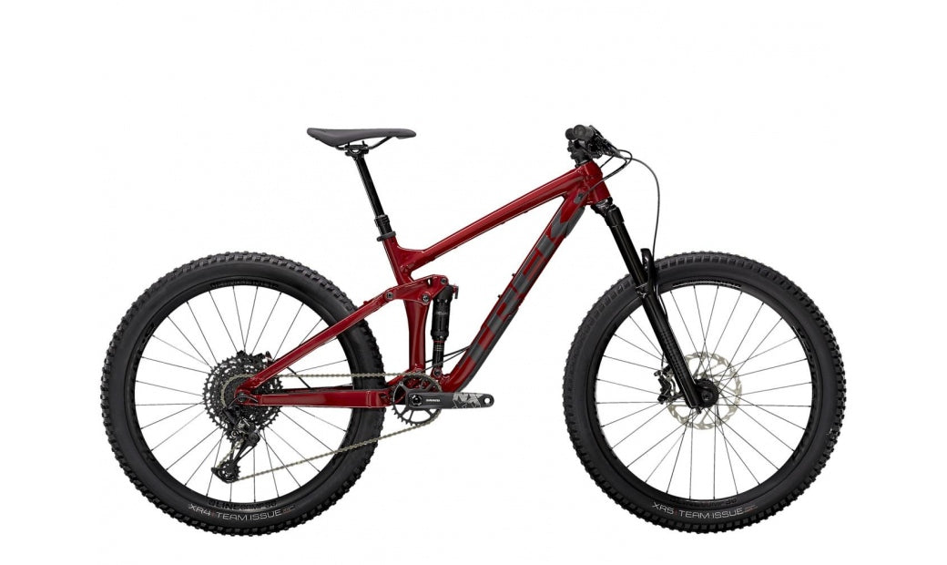 MTB Trek Remedy 7 Röd 27.5"