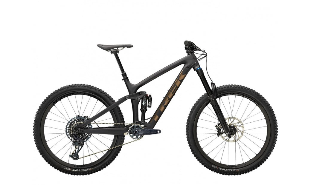 MTB Trek Remedy 9.8 27.5 Gx Svart 27.5"