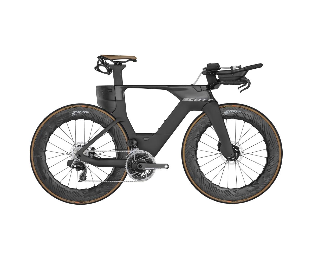Tempocykel Scott Plasma RC Ultimate Grå