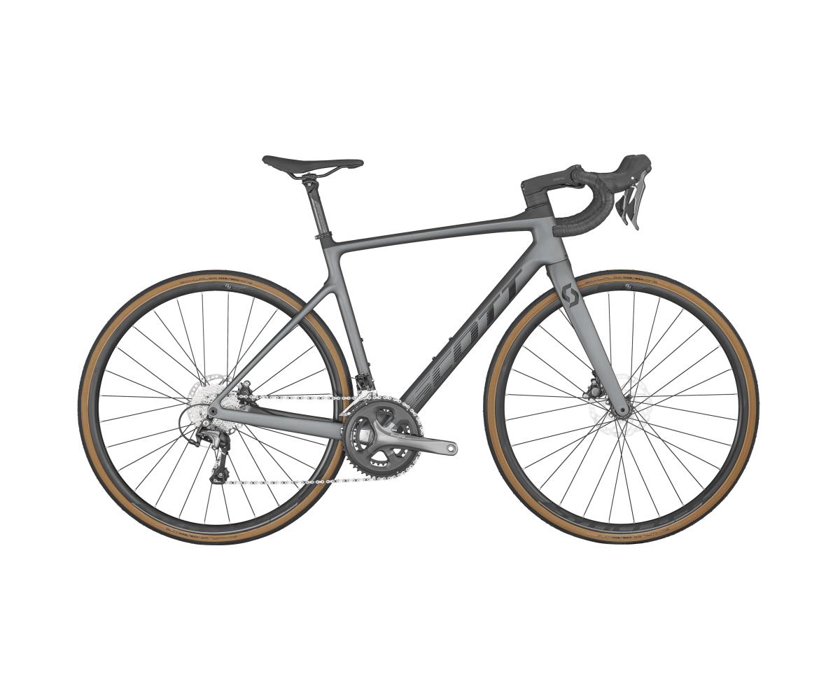 Racercykel Scott Addict 40 Grå
