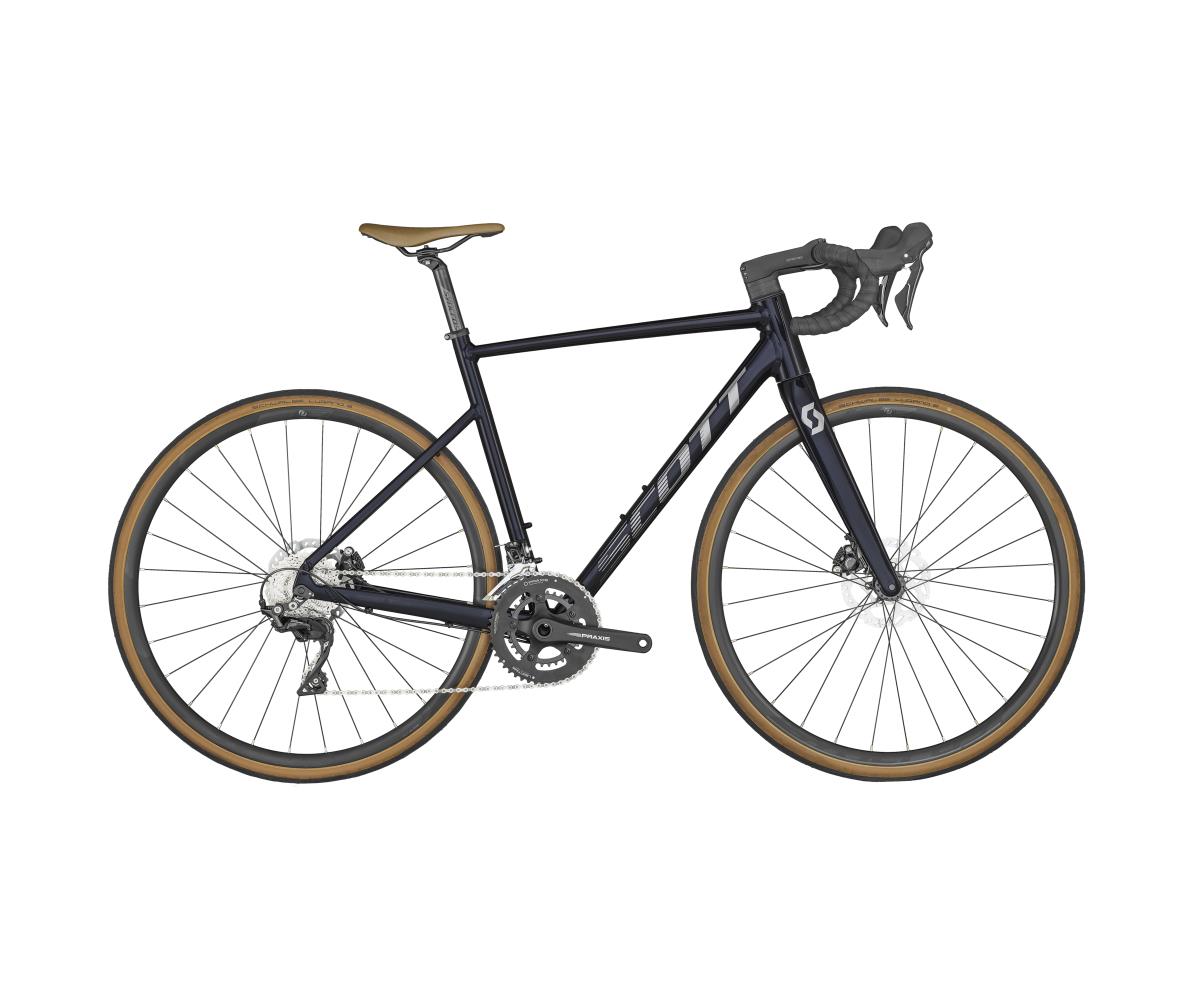 Racercykel Scott Speedster 10 Blå