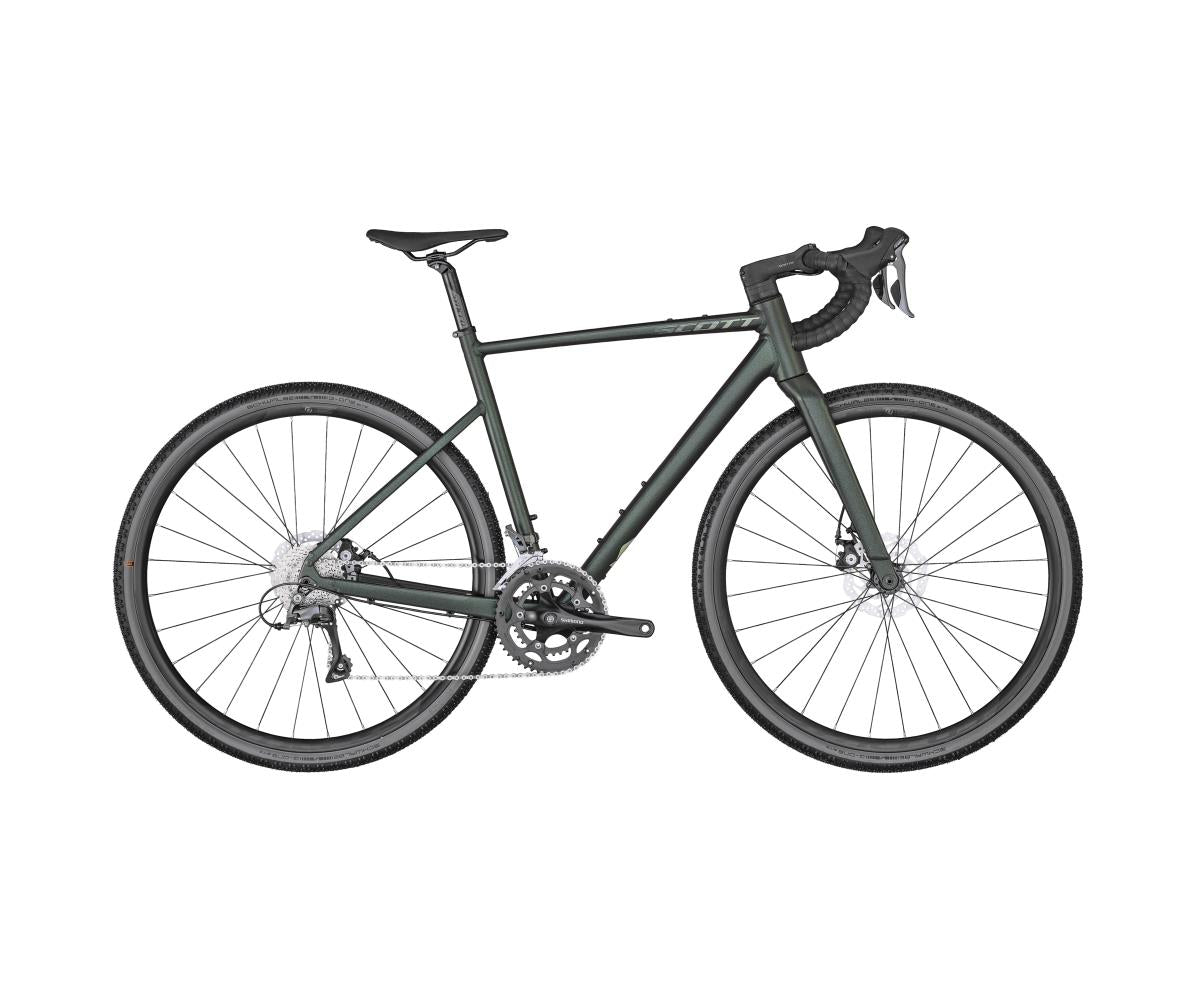 Gravelcykel Scott Speedster Gravel 50