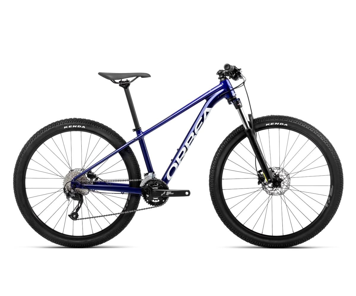 MTB Orbea Onna 27 50 Blå/Vit