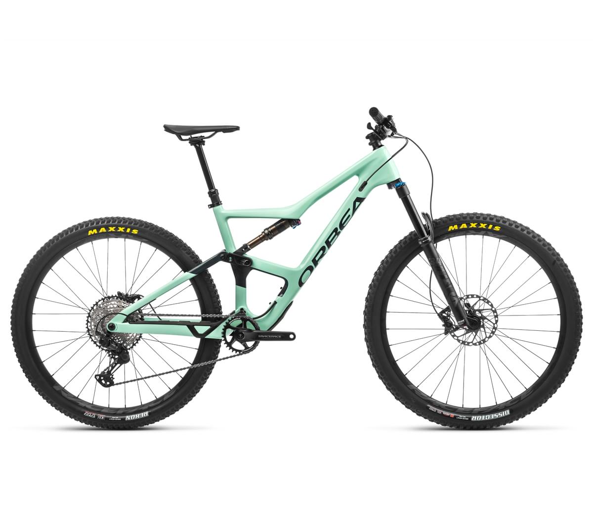 MTB Orbea Occam M30 Grön/Vit
